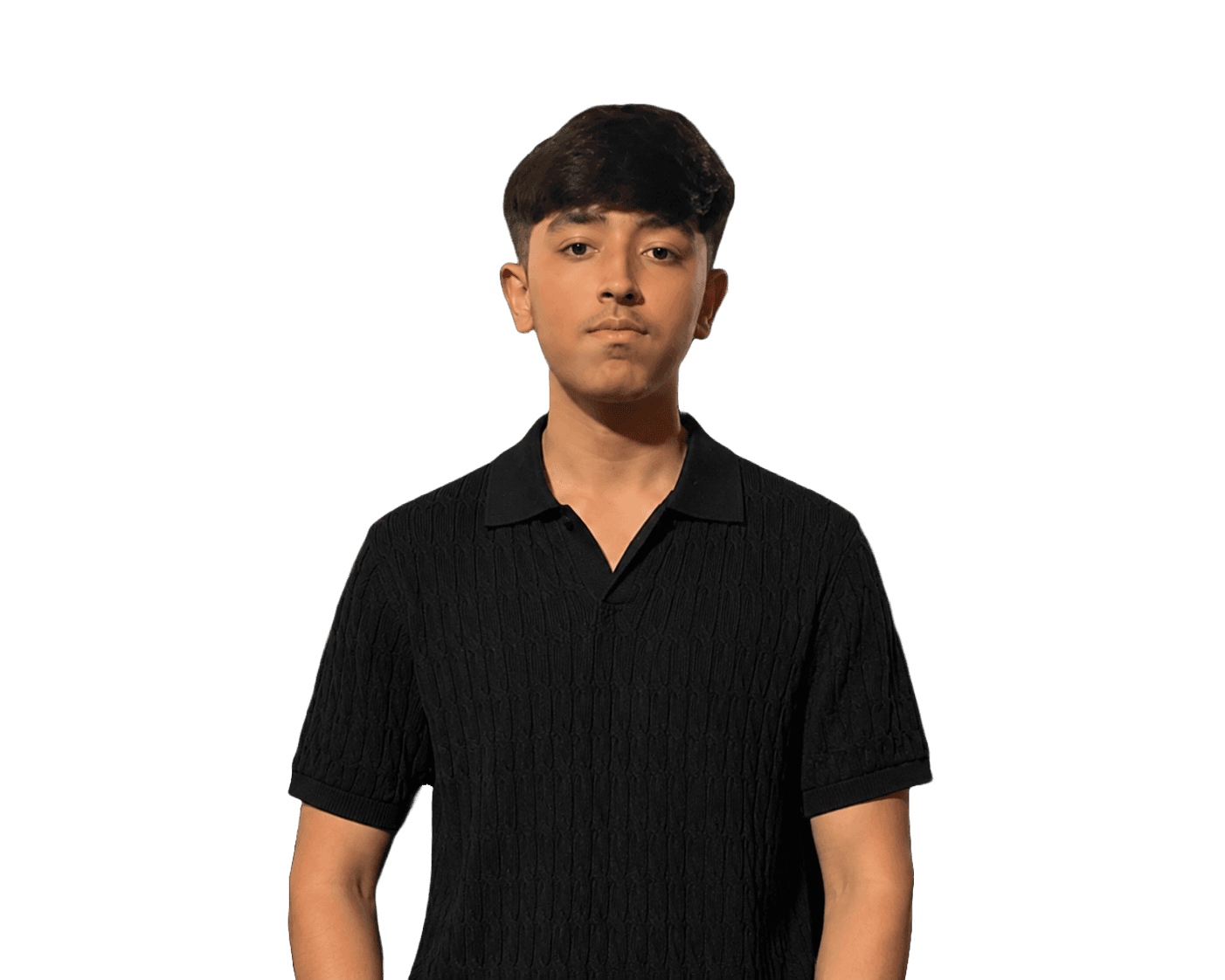 Hasnain — Graphic Designer & Full Stack Developer