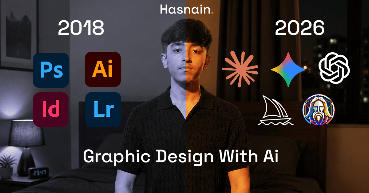 AI Tools for Graphic Design (2026) — Full Comparison